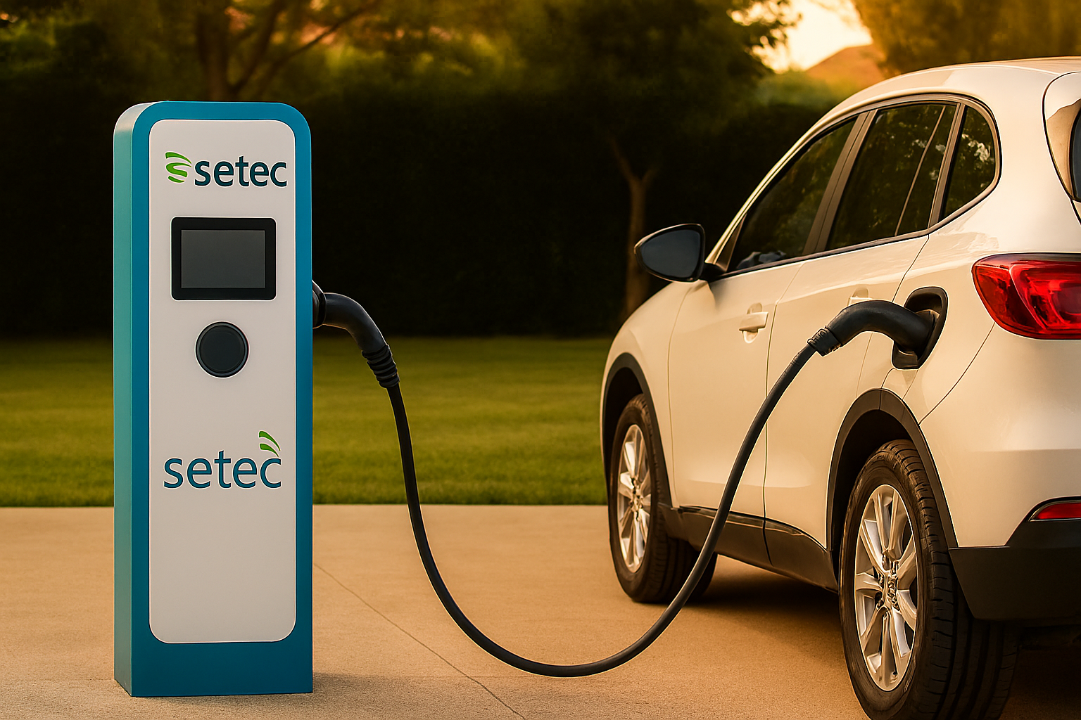 Araç Şarj İstasyonları