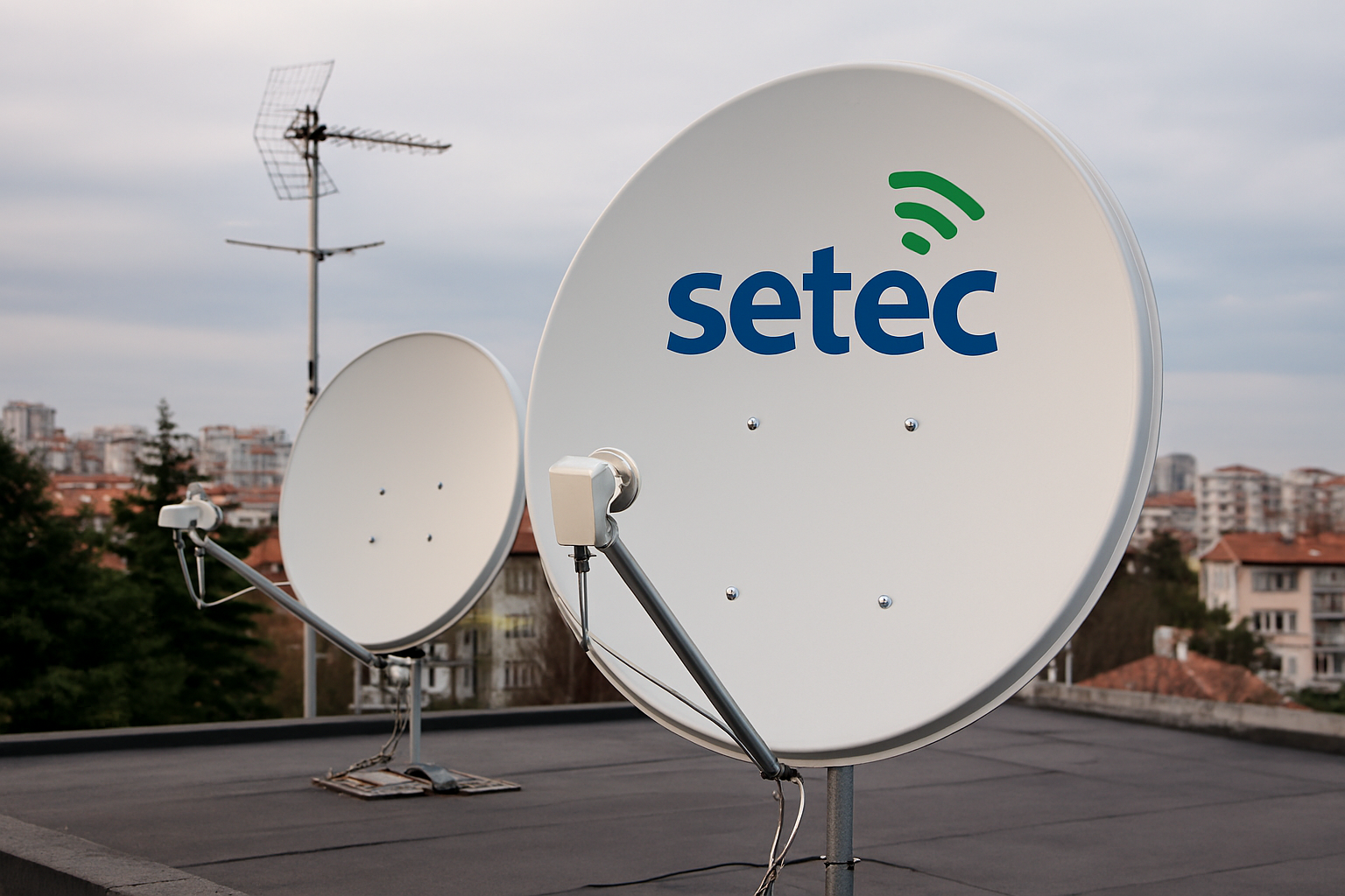 Uydu Santral Sistemleri